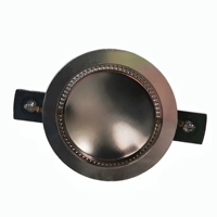 Diaphragme en titane de bobine vocale de haut-parleur de haute qualité de 44.4mm pour le pilote de compression HF Driver Voice Coil alexa