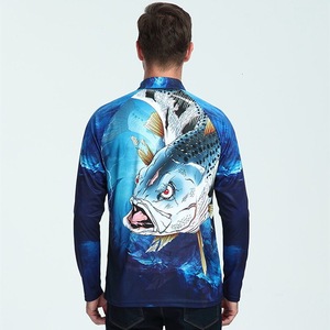 Veste de pêche à capuche et à manches longues, sweat-shirt coupe vent léger, vêtements de plein air, chasse, fermeture éclair, 2020 - Product Image 4
