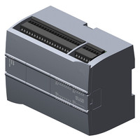 Controlador PLC 6ES7223-0BD30-0XB0, Procesador S7-1200, 24V DC, PROFINET, Compacto, Programable, para Máquinas de Fábrica Pequeñas y Transportadores