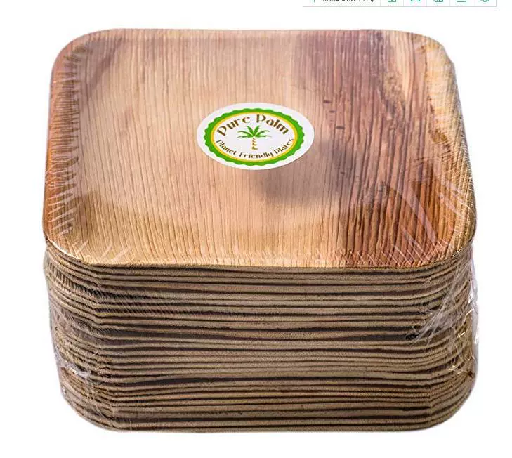 Areca Leaf Plates