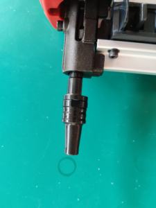 Cloueur à béton sans fil Lixie Hybest Toua - Product Image 5