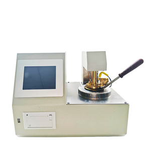 Specialized Oil Product <strong>Flash</strong> <strong>Point</strong> Tester System For Accurate Analysis Of Fuel Samples - Product Image 6