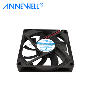 <span class=keywords><strong>Mini</strong></span> DC tản nhiệt im lặng không chổi than PC Fan 8cm 80x80x15mm 3000rpm 12V 24V quạt không chổi than nhà kính DC Fan xả động cơ động cơ - Product Image 4