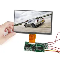 China Fabriek Dunne 7 Inch Lcd-scherm Panel Belangrijkste Board Tft Ips Video Brochure Module Controller Board