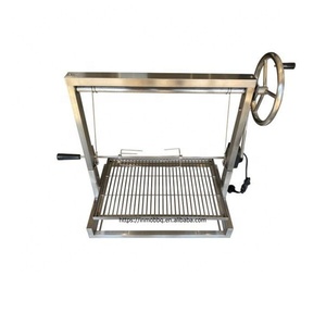 Kit de Asador Eléctrico Residencial para <span class=keywords><strong>Parrilla</strong></span> <span class=keywords><strong>Argentina</strong></span> con Altura Ajustable - Product Image 4