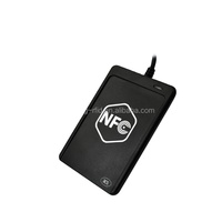 SAM-lector de tarjetas inteligentes sin contacto, Lector/escritor ACR1251, NFC, USB