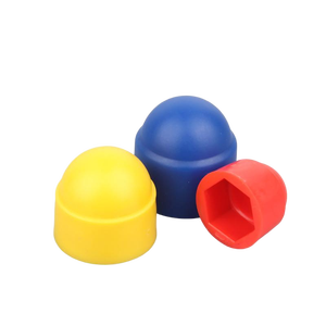 Nouveaux Capuchons de Protection Décoratifs en <span class=keywords><strong>Plastique</strong></span> PE pour Écrous et Boulons Hexagonaux Colorés – Outils et Fixations pour Matériel de Quincaillerie - Product Image 3