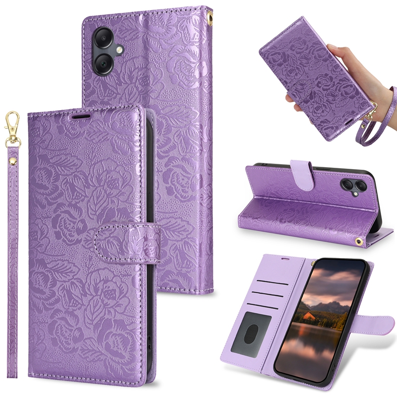 สีม่วงอ่อน