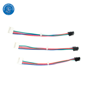 Araba aküsü için özel JST Molex elektrik teli koşum bağlantı kablosu - Product Image 2