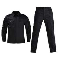 Uniformes tactiques Air Soft, vêtements de travail, uniformes pour hommes, veste et pantalon camouflage