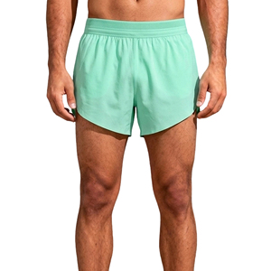 กางเกงวิ่งขาสั้นสำหรับผู้ชาย ดีไซน์ผ้ายืดหยุ่นสูง แห้งเร็ว สวมใส่สบาย เอวยางยืดพร้อมเชือกผูกด้านใน สะดวกสบาย - Product Image 1