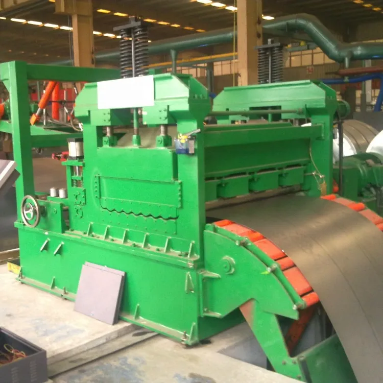 HR cut line  cutting line  coil cutting line