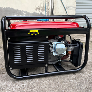 <b>Gasoline</b> Generator Sets Are Essential for Both Outdoor and Home Use. - Product Image 6