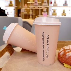 <strong>Paper</strong> Sauce <strong>Cup</strong> Colourful <strong>pink</strong> <strong>Paper</strong> Coffee <strong>Cups</strong> 16oz Custom Coffee <strong>Paper</strong> <strong>Cups</strong> with Lids Insert Bowl - Product Image 2