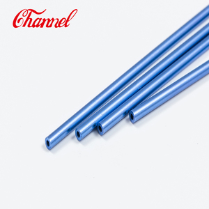 <span class=keywords><strong>Tuyauterie</strong></span> en aluminium tuyau de fumée tuyau fileté en aluminium en aluminium - Product Image 3