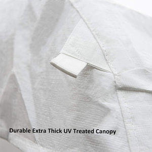 HOMFUL Garages auvents couverture parking voiture abri auvent <span class=keywords><strong>Garage</strong></span> tente abri voiture <span class=keywords><strong>Garage</strong></span> - Product Image 2