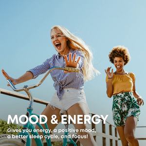 B-12 liquido vegano scende a 5000 Mcg di forza Extra Itamin B12 metilcobalamina liquida aumenta l'energia e l'umore integratore a base di erbe - Product Image 6