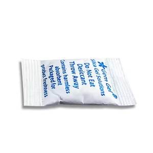 1G Mini bolsa desecante Gel de sílice súper seco desecante bolsita individual solución confiable para protección contra la humedad - Product Image 3