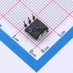 KAQV212G Solid State Relay (MOS Output) DIP-6 Relay 50mA 1.2V 1A 5kV - Product Image 2