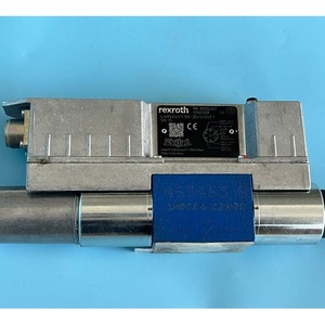 วาล์วควบคุมทิศทางแบบสัดส่วน Rexroth รุ่น 4WREE6V1-08-3X/V/24F1 แรงดัน 315 บาร์ อัตราการไหล 60 ลิตร/นาที ระบบควบคุมไฮดรอลิก - Product Image 5
