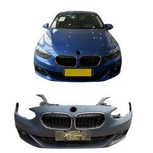 Originale usato per <span class=keywords><strong>BMW</strong></span> 1 serie F52 paraurti anteriore di alta qualità originale e i fari della griglia vendono bene nei set di <span class=keywords><strong>pezzi</strong></span> usati - Product Image 1