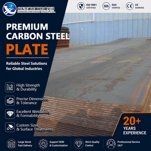ASTM A36 S355 Cold Rolled <b>Pickled</b> 25mm Tempered GB T700 Carbon Steel Sheet for Container Fabrication - Product Image 1