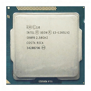 ซีพียู E3-1265L V2/SR0PB โปรเซสเซอร์ 8M แคช 2.50 GHz LGA1155 สำหรับเซิร์ฟเวอร์ มือสอง มีสินค้าในสต็อก เพื่อประสิทธิภาพสูง - Product Image 1