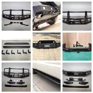 MUSUHA สำหรับ MITSUBISHI PAJERO V73/77/V93/97แบนด้านหน้ากันชน2008 2009 2010 2011 2012 2013 <span class=keywords><strong>2014</strong></span> 2015 2016 2017อัพเกรด - Product Image 5