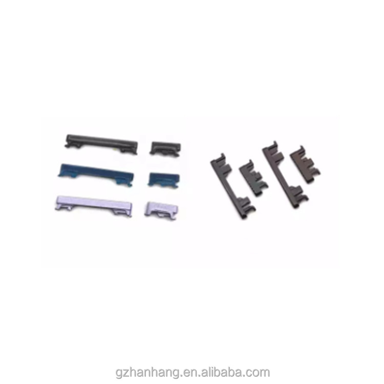 Side Keys Power and <strong>Volume</strong> <strong>Buttons</strong> <strong>Replacement</strong> for Moto G6 Play G9 Plus Mobile Phone Accessories