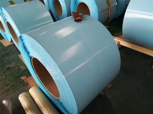 La película Azul aislado <span class=keywords><strong>de</strong></span> bobina <span class=keywords><strong>de</strong></span> <span class=keywords><strong>aluminio</strong></span> bobina canalón 400 mm polysurlyn <span class=keywords><strong>de</strong></span> <span class=keywords><strong>aluminio</strong></span> ruido barrera - Product Image 6