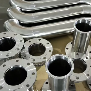 Tuyau en acier inoxydable, fabrication directe d'usine en Chine, normes ASTM DIN EN, fabricant de tubes industriels - Product Image 5