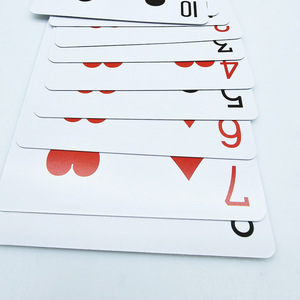 JELO vente en gros <span class=keywords><strong>de</strong></span> cartes à jouer surdimensionnées accessoires <span class=keywords><strong>de</strong></span> magie <span class=keywords><strong>de</strong></span> prédiction <span class=keywords><strong>jeu</strong></span> <span class=keywords><strong>de</strong></span> fête <span class=keywords><strong>de</strong></span> famille <span class=keywords><strong>de</strong></span> poker magique - Product Image 3