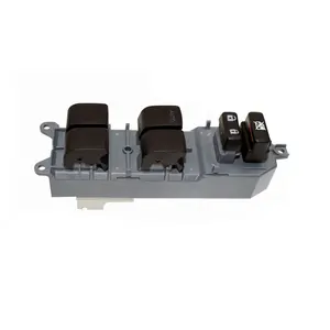 NOUVEAU NOUVEAU Interrupteur de commande principal de lève-vitre électrique pour Toyota Camry 2007-2012 84820-02190