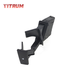 Porte-gobelet de voiture Volkswagen 6Q0858602E, siège avant, matériau ABS, pour Polo, porte-bouteille d'eau - Product Image 4