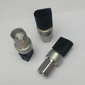 Pour 1.8 <span class=keywords><strong>capteur</strong></span> <span class=keywords><strong>de</strong></span> <span class=keywords><strong>pression</strong></span> <span class=keywords><strong>de</strong></span> climatisation 1K0959126E 5K0 959 126 82CP09-05 1J0959126 - Product Image 2