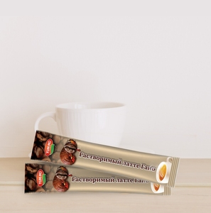 YUMMO - Latte Instantáneo con Sabor a Crema de Chocolate, Precio de Fábrica, Reduce la Presión Arterial, Sabor Suave, Empaquetado en Caja - Product Image 5
