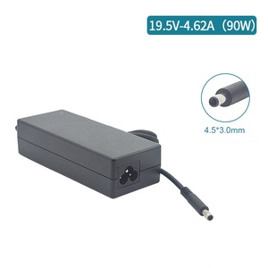 19.5V 4.62A 90W nouveau chargeur adaptateur secteur pour <span class=keywords><strong>Dell</strong></span> <span class=keywords><strong>Dell</strong></span> <span class=keywords><strong>Inspiron</strong></span> 17 7706 <span class=keywords><strong>alimentation</strong></span> 4.5*3.0mm - Product Image 5