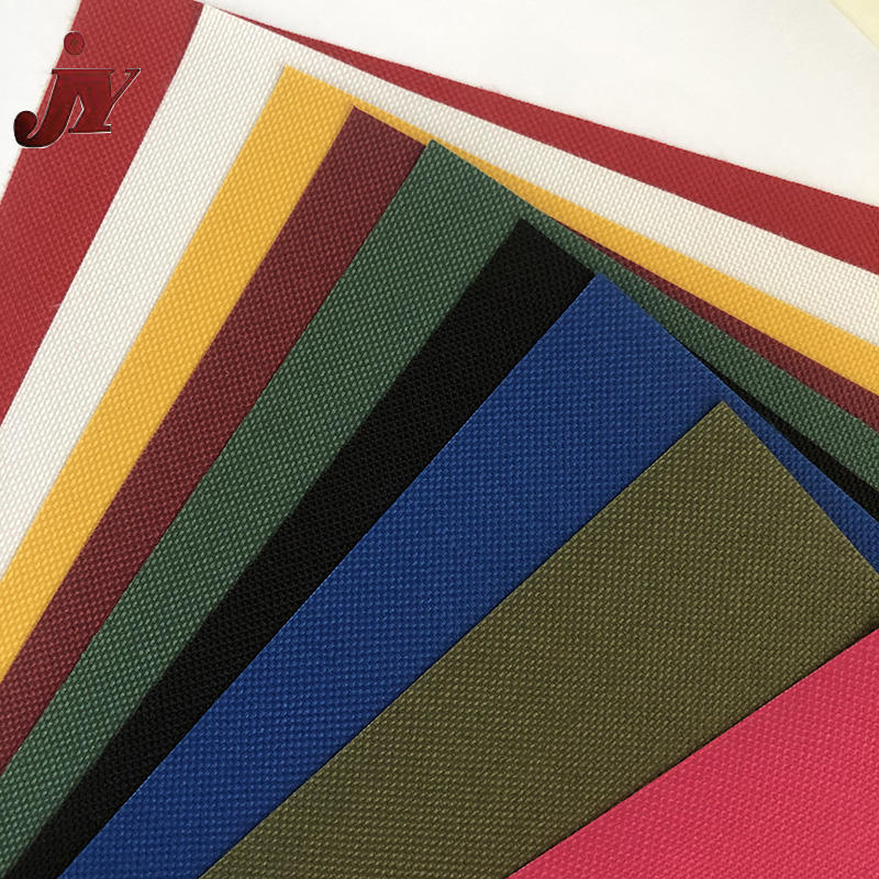 Tela Cordura Bag Making Materials 100% Polyester Yarn for School