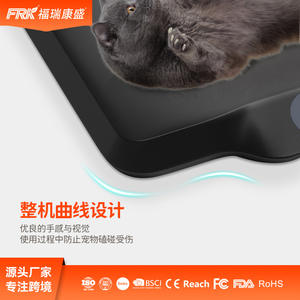 เครื่องชั่งอิเล็กทรอนิกส์สำหรับสัตว์เลี้ยงขนาดเล็กถึงขนาดกลาง ปรับแต่งได้ สำหรับชั่งน้ำหนักสัตว์เลี้ยงขนาดเล็ก อุปกรณ์สำหรับสัตว์เลี้ยงขนาดเล็ก - Product Image 2