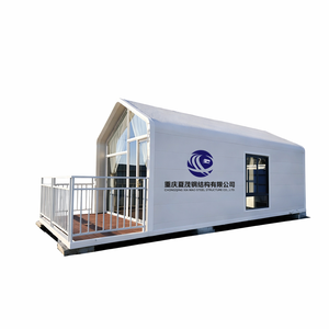 Case Modulari, Ville Resort, Case in Acciaio Leggero, Pensioni, Cabine Prefabbricate Integrate per <span class=keywords><strong>Esterni</strong></span>, Cottage Mobili, Container Abitativi - Product Image 5