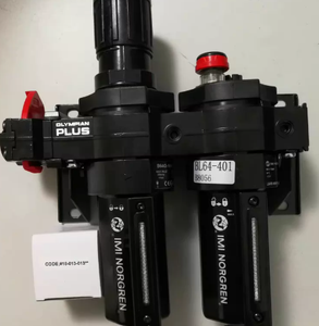 Nouvelles unités de filtration, de régulation et de lubrification (FRL) de la série BL64 / BL74 / BL84, série FRL Excelon Plus - Product Image 6