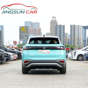 Vehículos usados Volks-<span class=keywords><strong>wagen</strong></span> ID4 X Pure Electric Compact SUV VW 5 plazas Motor trasero SUV Coche - Product Image 4