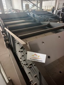 מכונת סינון רוטטת איכותית לכרייה - Product Image 3