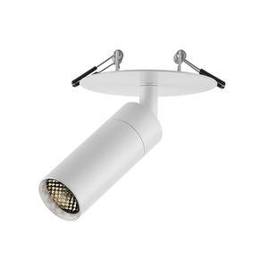 راحة عكس الضوء ضيق شعاع زاوية focusable من 7W را> 90 COB بقيادة الأضواء ل فندق مقهى إضاءة المطعم - Product Image 2