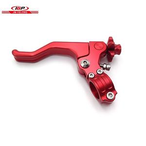 Palanca de Embrague de Aluminio CNC IGP de un Solo Dedo para KTM, <span class=keywords><strong>Honda</strong></span>, Suzuki, Yamaha, Kawasaki, Motocicletas de Cross y Enduro - Product Image 4