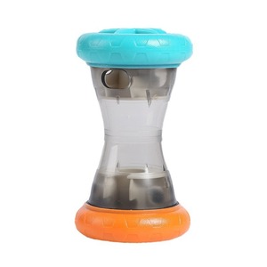 Juguete Masticable Silencioso de ABS Sólido para Perros y Gatos, Dispensador de Comida, Venta al por Mayor Directa de Fábrica, Transfronterizo - Product Image 4