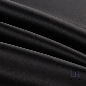 Hoge Kwaliteit Zachte Polyester <span class=keywords><strong>Spandex</strong></span> Zijdeachtige Satijn Lichtgewicht Stretch Glanzende Stof Voor Pyjama Abaya Sjaals Jurken Badkleding - Product Image 3