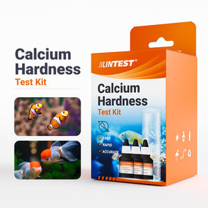 Hot Sale Plastic Cálcio Dureza Teste Kit Reagente Teste para Água de Lagoa Salgada Fresca para Aquário Uso - Product Image 3