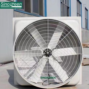 SinoGreen | Ventilateurs muraux obturés à faible coût énergétique, ventilateurs de ventilation en fibre de verre, ventilateur en frp <span class=keywords><strong>1460</strong></span> - Product Image 6
