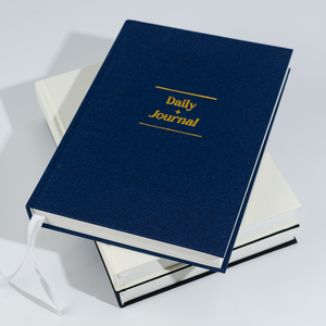 Fabric <strong>Diary</strong> <strong>Personalised</strong> Notebook Custom Hardcover Linen Journal Notebook Planner <strong>Diary</strong> Journal - Product Image 2